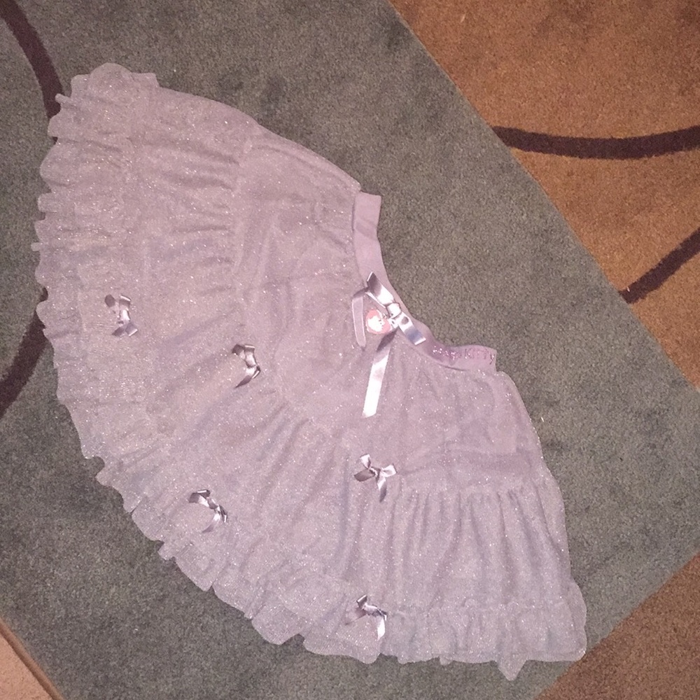 Hello Kitty sparkle skirt